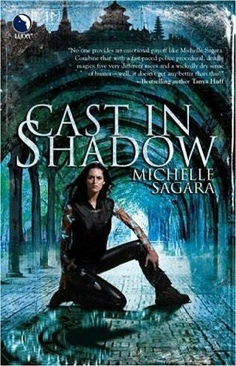 Cast In Shadow - Michelle Sagara (LUNA - Paperback) book collectible [Barcode 9780373802548] - Main Image 1