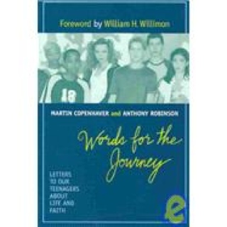 Words For The Journey - Williams, Tad book collectible [Barcode 9780829815641] - Main Image 1