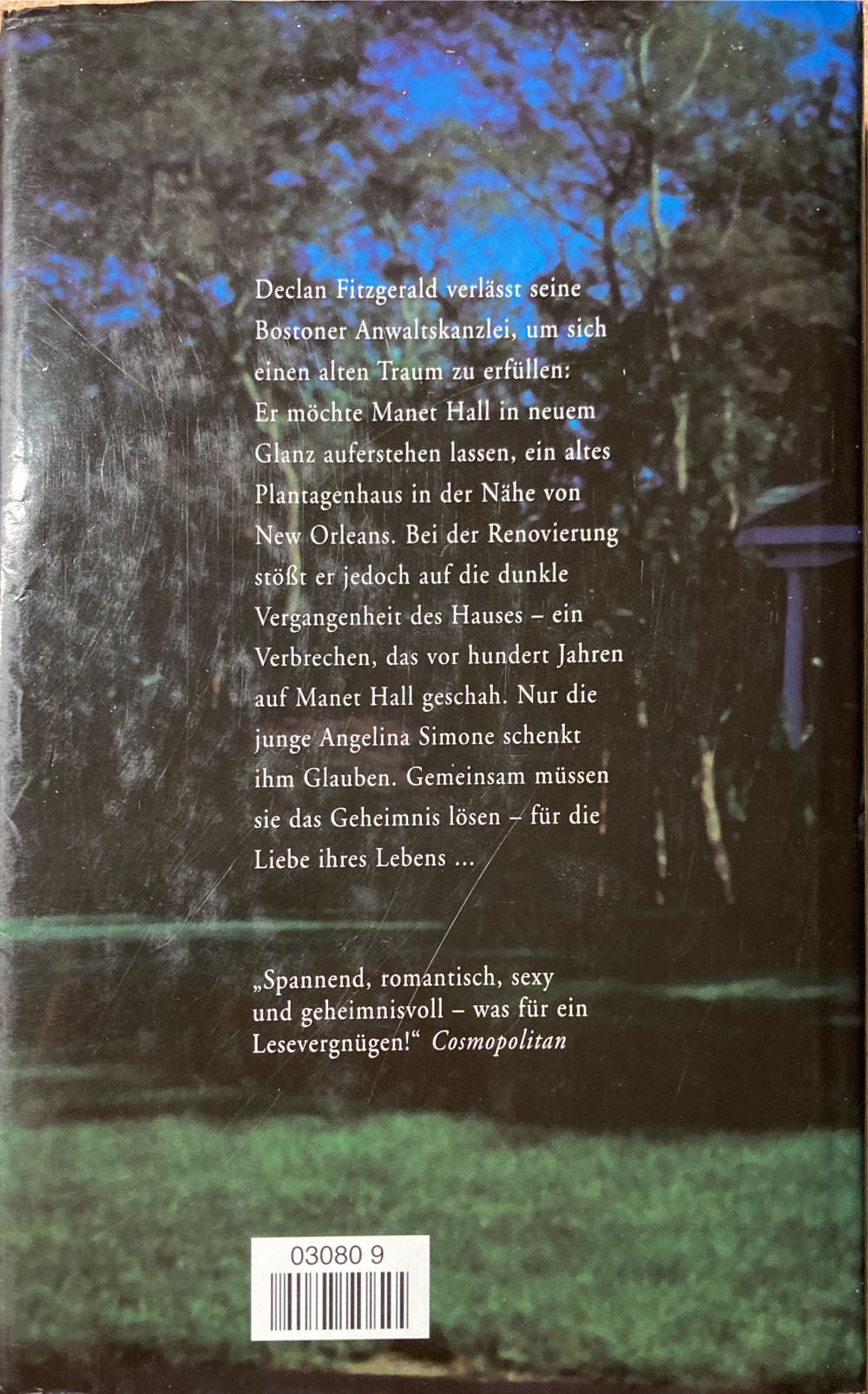 Mitten in der Nacht - Nora Roberts book collectible [Barcode 9783442371877] - Main Image 2