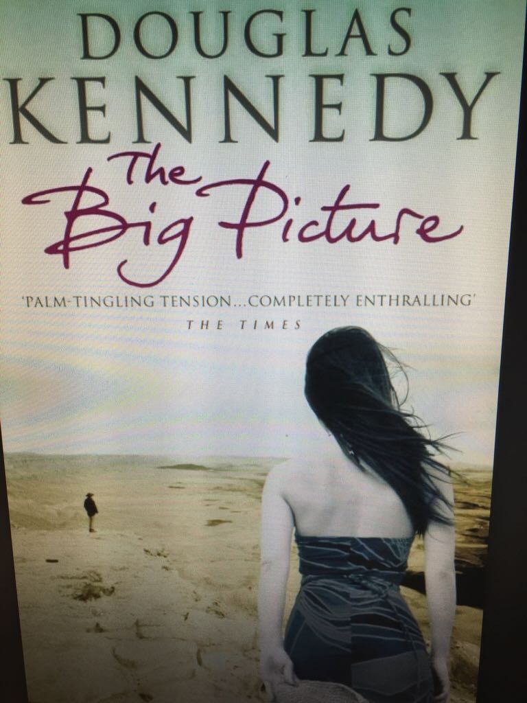 Big Picture, The - Douglas Kennedy book collectible - Main Image 1