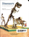 Dinosaurs - Jane Werner Watson (Western Publishing Co.) book collectible [Barcode 9780307021373] - Main Image 1