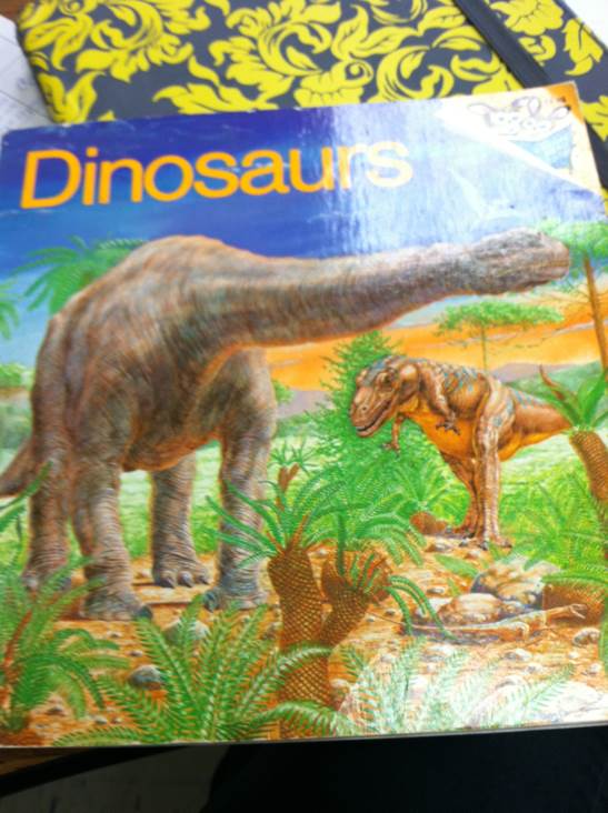 Dinosaurs: Dinosaurs - Harriet Ziefert (Random House - Paperback) book collectible [Barcode 9780394834856] - Main Image 1