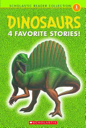 Dinosaurs - Unknown Author (Cartwheel Books - Hardcover) book collectible [Barcode 9780439932516] - Main Image 1
