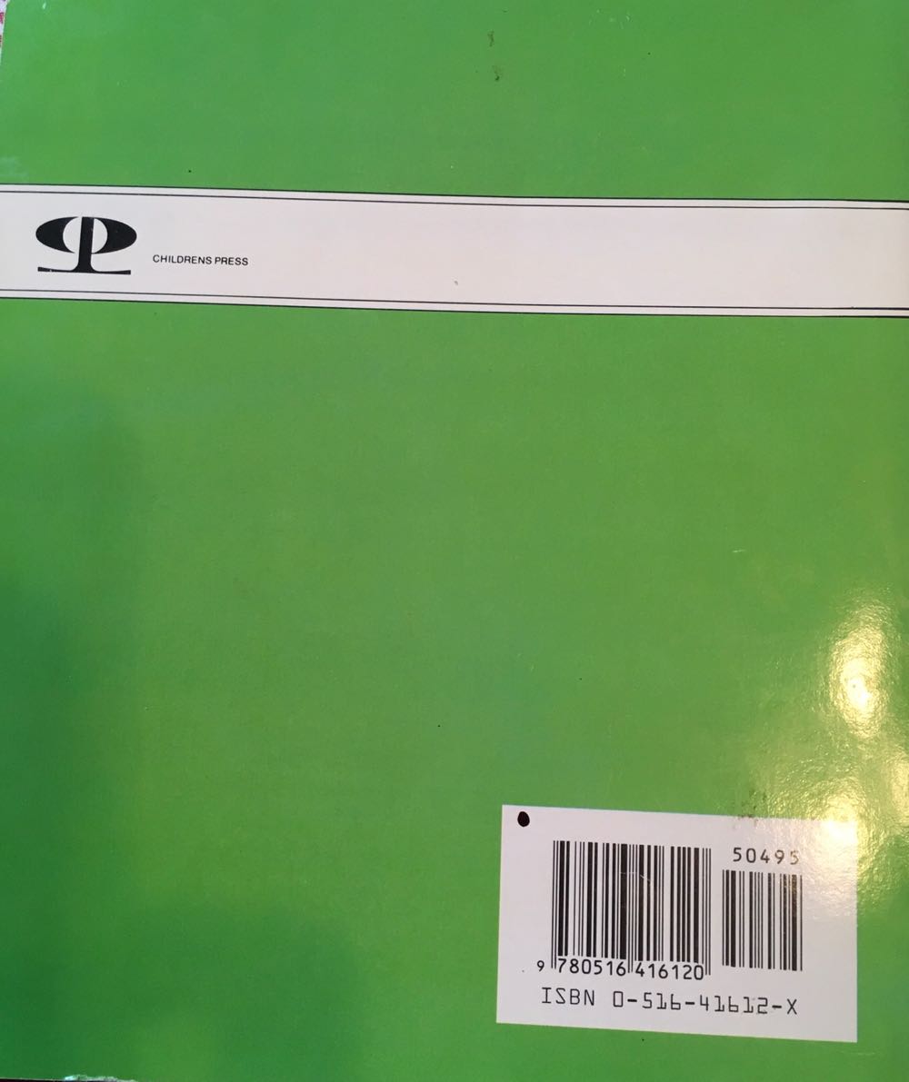 Dinosaurs - Mary Lou Clark (Children’s Press - Paperback) book collectible [Barcode 9780516416120] - Main Image 3