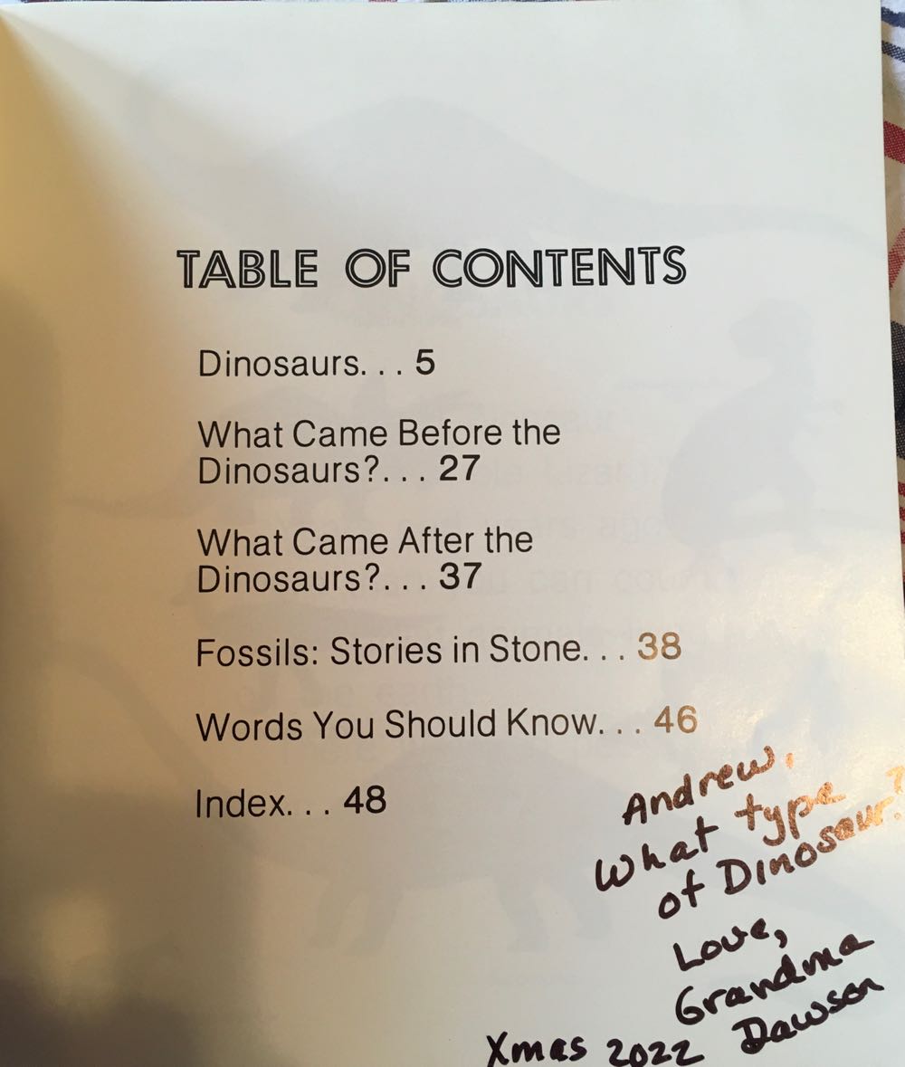 Dinosaurs - Mary Lou Clark (Children’s Press - Paperback) book collectible [Barcode 9780516416120] - Main Image 4