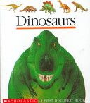 Dinosaurs - Scholastic (Cartwheel Books) book collectible [Barcode 9780590463584] - Main Image 1