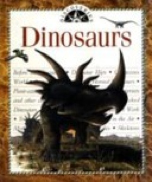 Dinosaurs - Gail Gibbons book collectible [Barcode 9780760746349] - Main Image 1