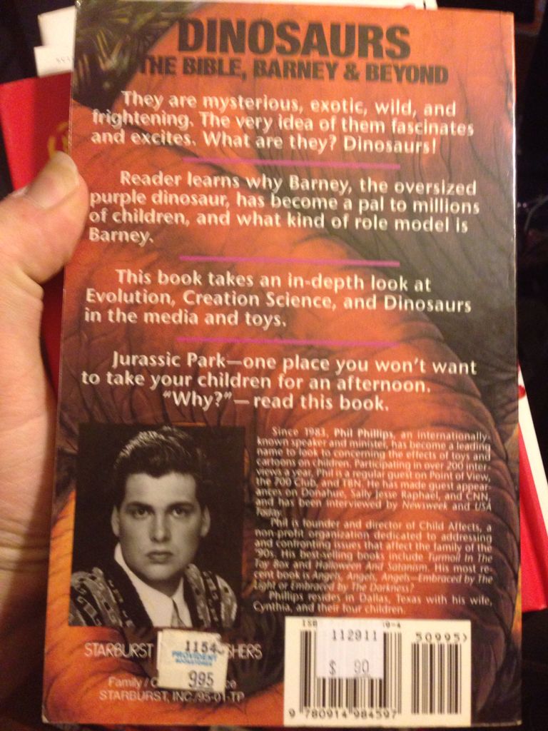 Dinosaurs - DK (Starburst Pub) book collectible [Barcode 9780914984597] - Main Image 2