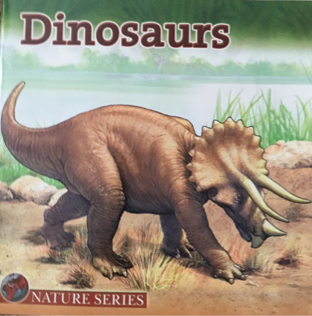Dinosaurs - DK book collectible [Barcode 9781403749758] - Main Image 1