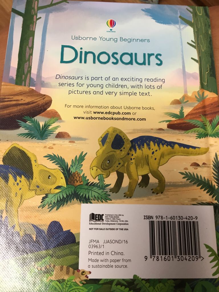 Dinosaurs - DK book collectible [Barcode 9781601304209] - Main Image 2