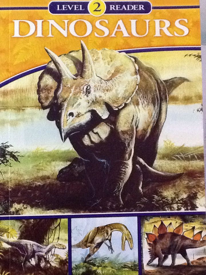 Dinosaurs - DK (Paperback) book collectible - Main Image 1
