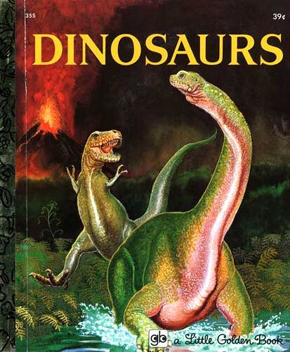 Dinosaurs - DK book collectible - Main Image 1