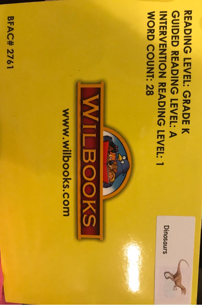 Dinosaurs - DK book collectible - Main Image 2