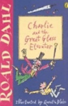 Charlie And The Great Glass Elevator - Ronald Dahl (Puffin - Paperback) book collectible [Barcode 9780141311432] - Main Image 1