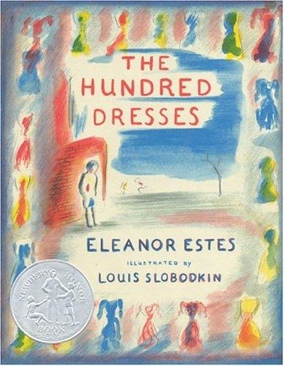 The Hundred Dresses - Eleanor Estes (Houghton Mifflin Harcourt - Paperback) book collectible [Barcode 9780152052607] - Main Image 1