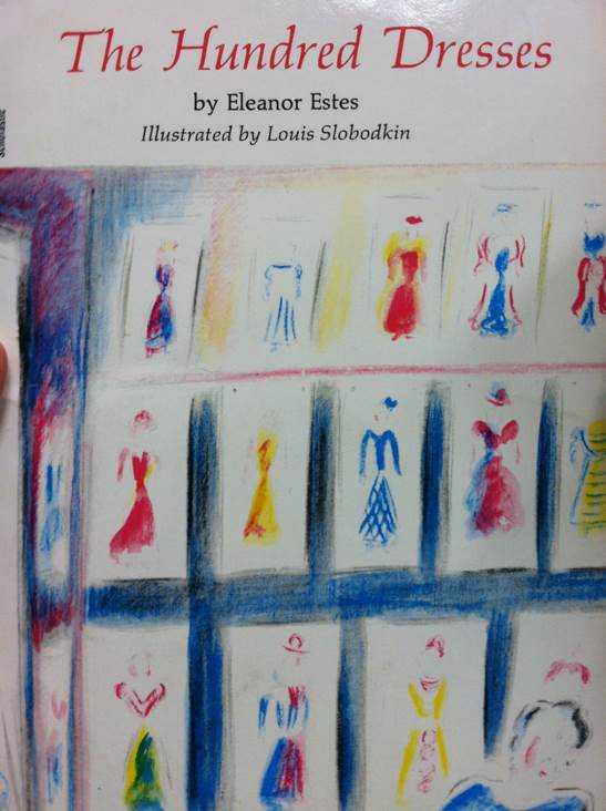 Hundred Dresses - Newbery Award - Eleanor Estes (Scholastic Inc. - Paperback) book collectible [Barcode 9780590404006] - Main Image 1