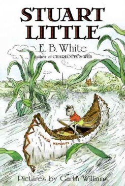 Stuart Little - E. B. White (HarperTrophy - Paperback) book collectible [Barcode 9780064400565] - Main Image 1