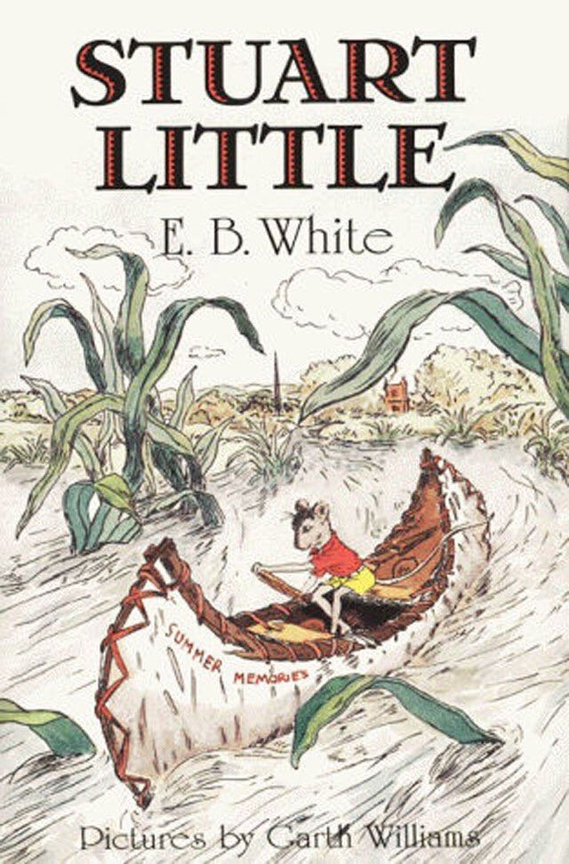 Stuart Little book collectible - Main Image 1