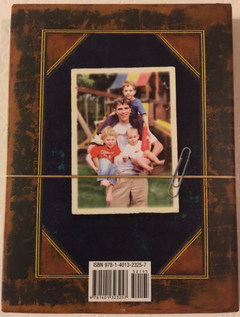 The Last Lecture - Randy Pausch (Hyperion Books - Hardcover) book collectible [Barcode 9781401323257] - Main Image 2