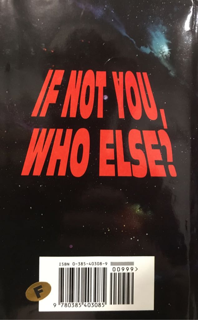 Only You can Save Mankind - Terry Pratchett (Doubleday - Hardcover) book collectible [Barcode 9780385403085] - Main Image 2