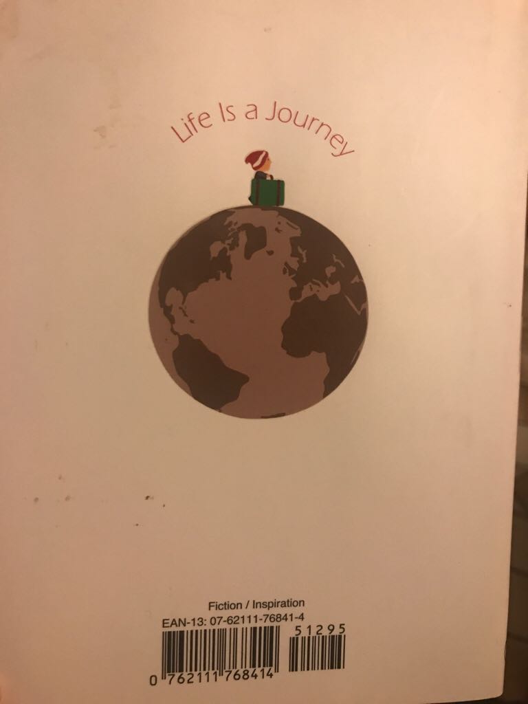 The Traveler - Darren Simkin book collectible - Main Image 2