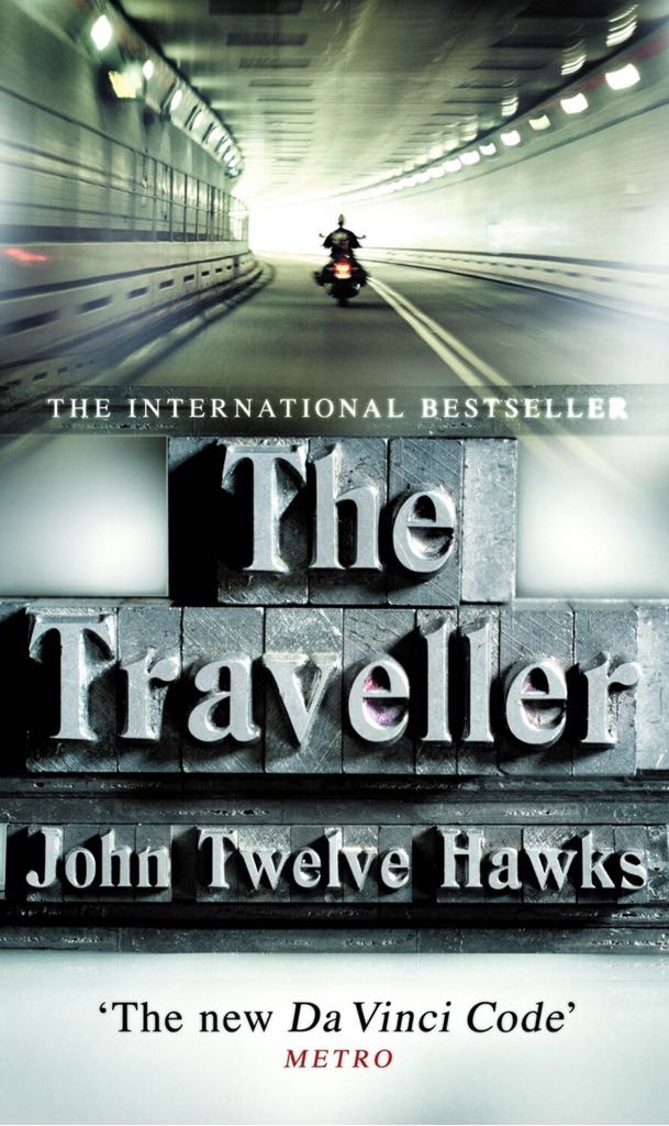 The Traveler - John Twelve Hawks book collectible - Main Image 1