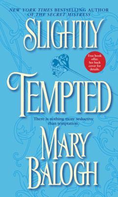 Slightly Tempted - Mary Balogh (Dell - Library Binding) book collectible [Barcode 9780440334910] - Main Image 2