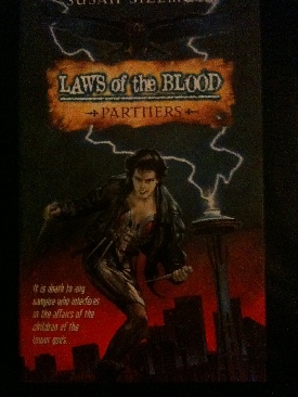 Lilien im Sommerwind