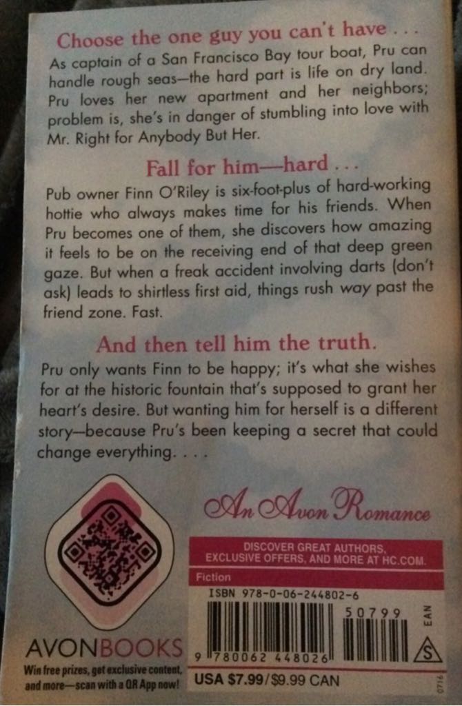 Sweet Little Lies - Jill Shalvis (An Avon Book - Paperback) book collectible [Barcode 9780062448026] - Main Image 2