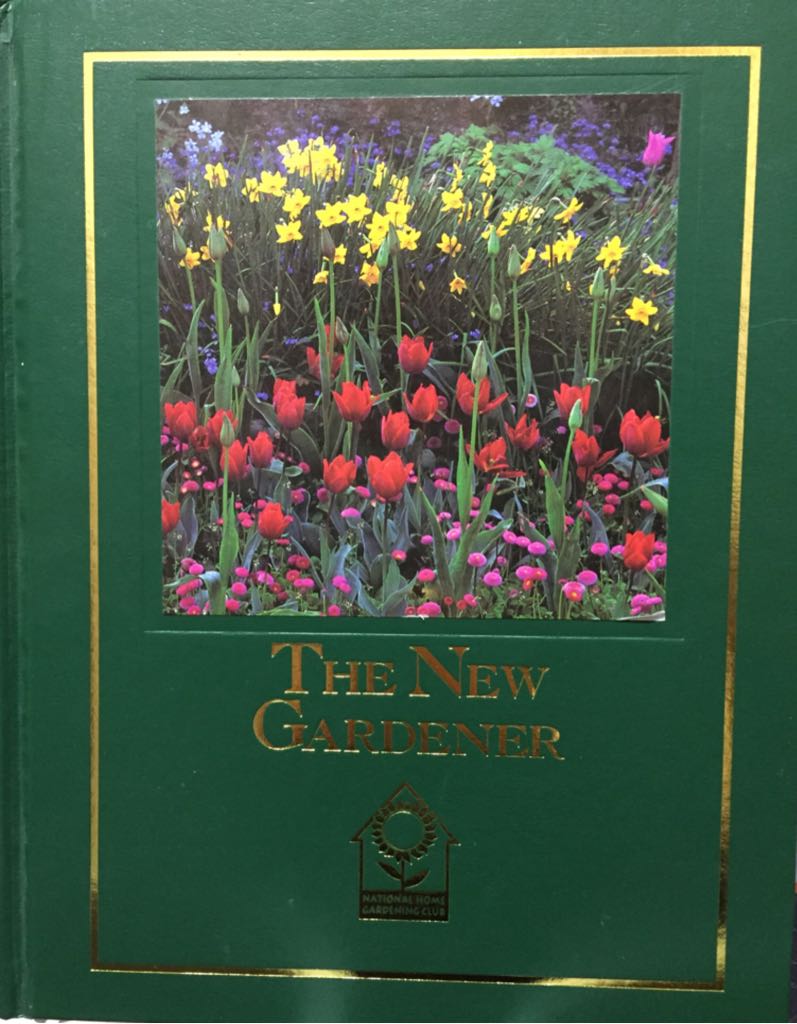 The New Gardener - Greenwood, Pippa (Hardcover) book collectible - Main Image 1
