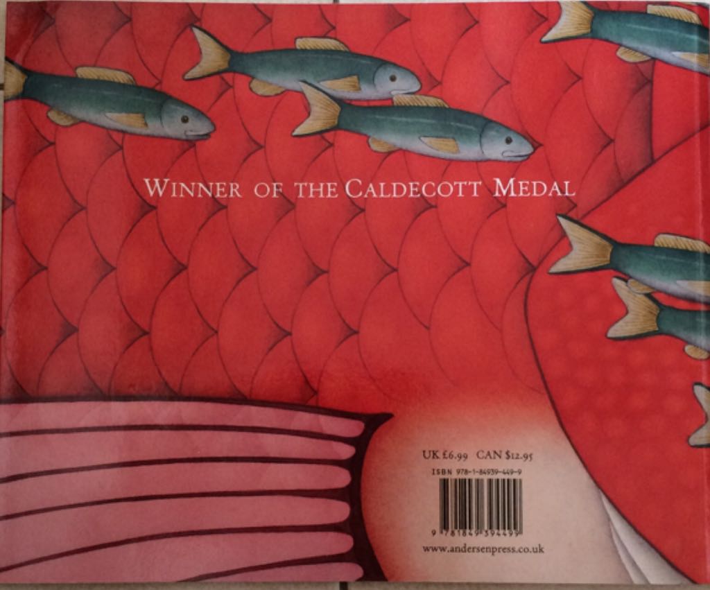 Flotsam - David Wiesner (Andersen Press (UK) - Paperback) book collectible [Barcode 9781849394499] - Main Image 2