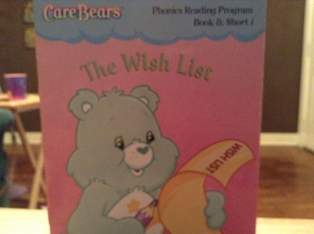 The Wish List - Colfer Eoin book collectible [Barcode 9780439789455] - Main Image 1