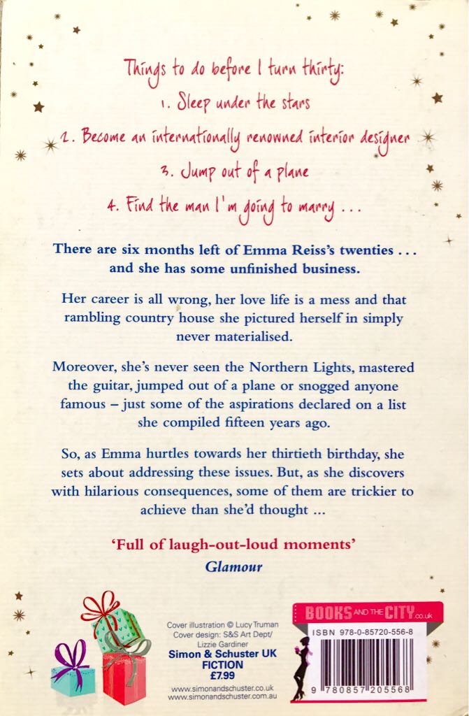 Wish List, The - Jane Costello (Simon & Schuster - Paperback) book collectible [Barcode 9780857205568] - Main Image 2