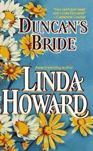 Linda Howard: Patterson/Cannon #1 Duncans Bride - Linda Howard (Silhouette Books - Paperback) book collectible [Barcode 9780373073498] - Main Image 2