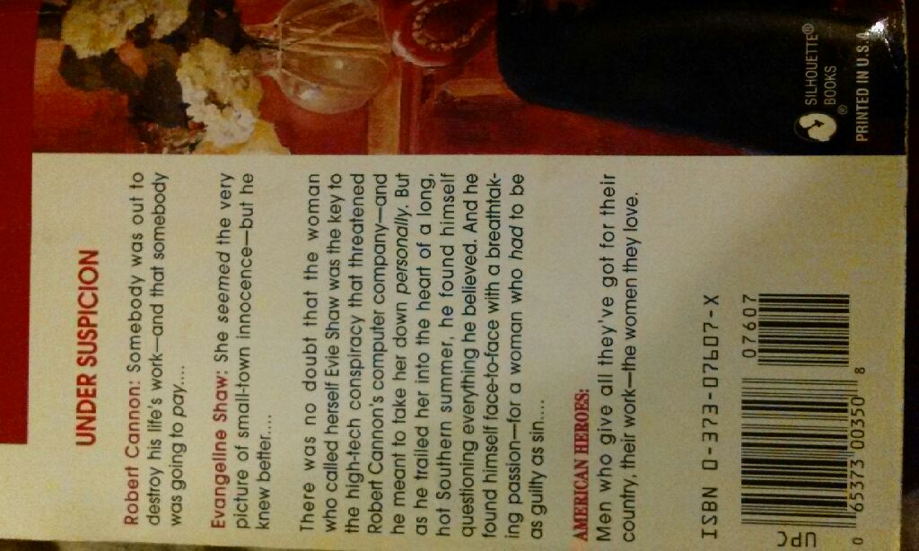 Loving Evangeline - Linda Howard (Silhouette Intimate Moments - Paperback) book collectible [Barcode 9780373076079] - Main Image 2