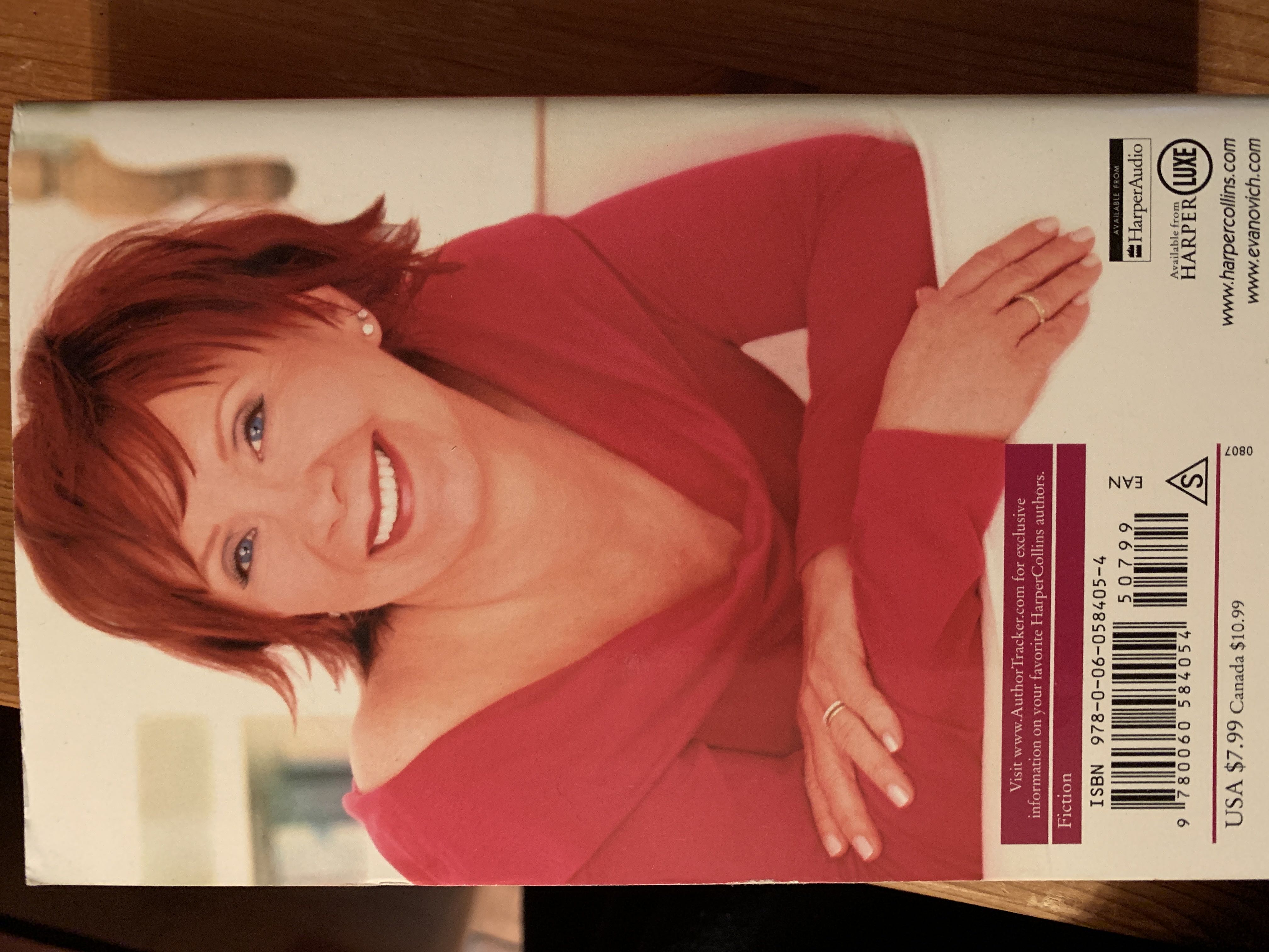 Evanovich-Barnaby: Motor Mouth - Janet Evanovich (Harper - Paperback) book collectible [Barcode 9780060584054] - Main Image 2