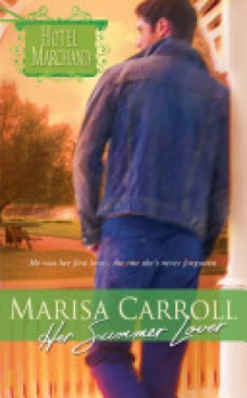 Her Summer Lover - Marisa Carroll (Paperback) book collectible [Barcode 9780373189120] - Main Image 1