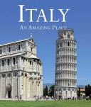 Italy - Stefano Zuffi (Chartwell Books - Hardcover) book collectible [Barcode 9780785830795] - Main Image 1