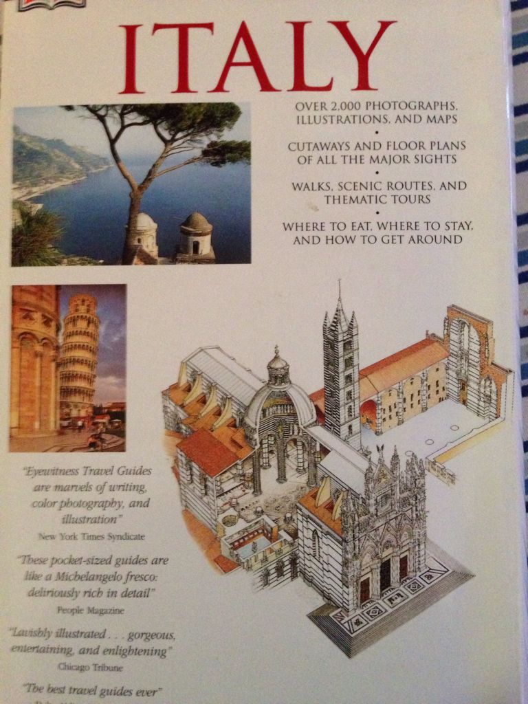 Italy - Insight Guides book collectible [Barcode 9780789493866] - Main Image 2
