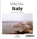 Italy  (Heinemann/Raintree) book collectible [Barcode 9780811425537] - Main Image 1