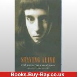 Staying Alive - Kate Londesborough (Bloodaxe Books Limited - Paperback) book collectible [Barcode 9781852245887] - Main Image 1