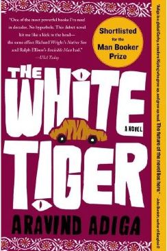 White Tiger - Aravind Adiga (Free Press - Paperback) book collectible [Barcode 9781416562603] - Main Image 1