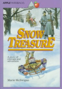 Snow Treasure - Marie McSwigan (Scholastic Paperbacks - Paperback) book collectible [Barcode 9780590425377] - Main Image 1