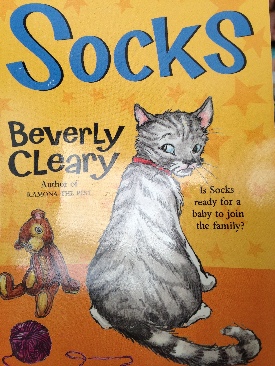 Socks - Beverly Cleary (HarperCollins Publishers - Paperback) book collectible [Barcode 9780380709267] - Main Image 1