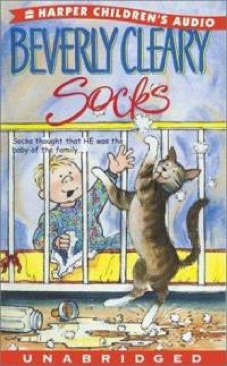 Socks - Beverly Cleary (Scholastic Inc - Paperback) book collectible [Barcode 9780439353625] - Main Image 1