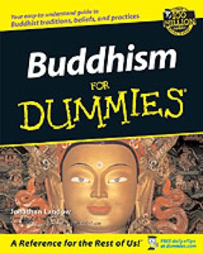 Buddhism for Dummies - Various Authors (Wiley Publishing - Audiobook) book collectible [Barcode 9780764553592] - Main Image 1