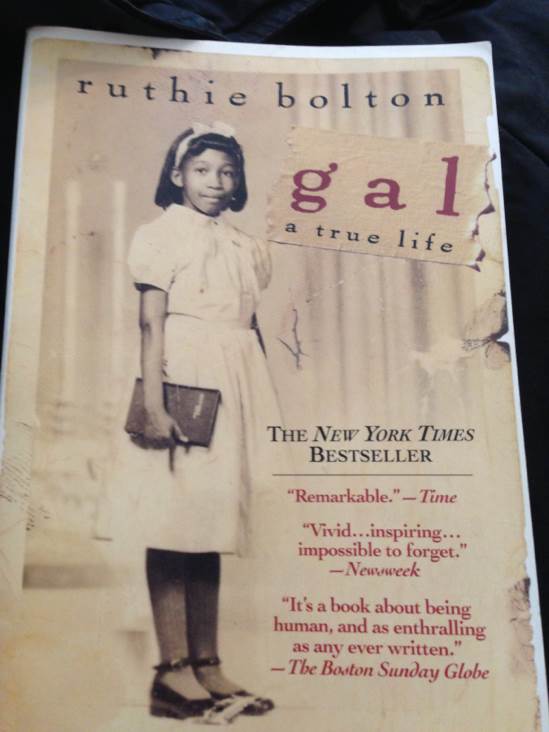 Gal - Ruthie Bolton (Penguin Books) book collectible [Barcode 9780451204707] - Main Image 1