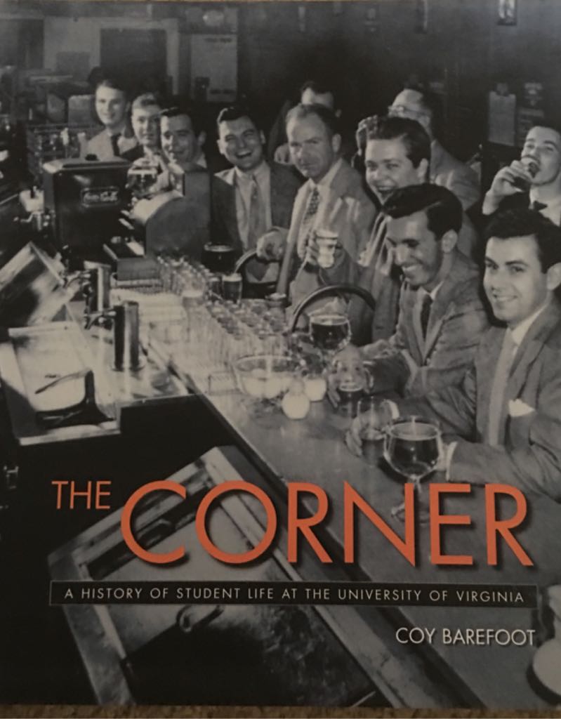 The Corner  (Hardcover) book collectible [Barcode 9780615370583] - Main Image 1