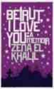 Beirut I Love You  book collectible [Barcode 9780863564154] - Main Image 1