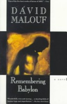 Remembering Babylon - David Malouf (Vintage - Paperback) book collectible [Barcode 9780679749516] - Main Image 1